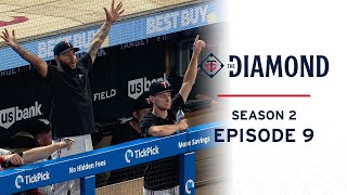 The Diamond  Minnesota Twins  S2E9 [upl. by Akcirre]