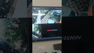 Security system for home DVR shorts viral [upl. by Oicnoel]