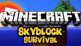 Minecraft Skyblock Survival Ep 25 w Luclin amp Wolv21 HD [upl. by Sutphin]