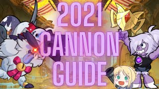 2021 Updated Cannon Guide Brawlhalla Patch 503  Moveset Combos Reads and More READ DESC [upl. by Nevins]