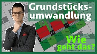 Grundstücksumwandlung Ackerland zu Bauland – Wie funktioniert das  Röhricht Immobilien [upl. by Suanne]