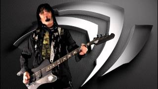 Motley Crue  Ten Seconds to Love Bass Cover [upl. by Asiulana]