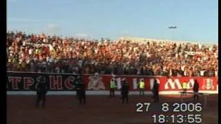 Vojvodina  Partizan 10 27082006 [upl. by Haig971]