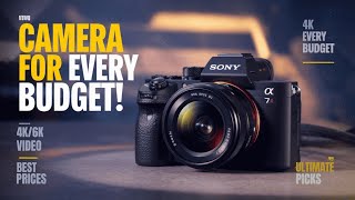 Top 10 Cameras for Every Budget – From EntryLevel to Pro Options [upl. by Spiros892]