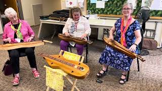 Makanda Dulcimer Friends [upl. by Volin652]