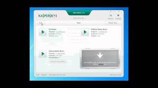 Kaspersky AntiVirus 2012 [upl. by Lindon]