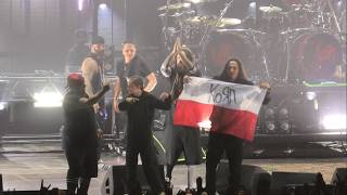 KoRn  Freak on a Leash Live Spodek Katowice Polska 30072024 4K [upl. by Cadel]