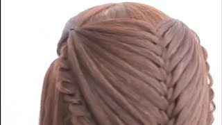 Hair style  trending hairstyle new look hair style beautiful hair style simple hairstyle [upl. by Neeneg]