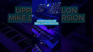 Upper Echelon Mike Dean Version mikedean synth travisscott travisscotttypebeat synthesizer [upl. by Ynhoj]