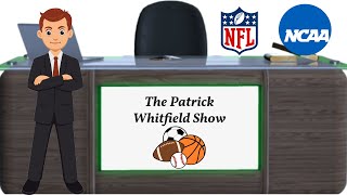 FOOTBALL OFFSEASON EP11The Patrick Whitfield Show [upl. by Berkly221]