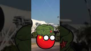 El plan comunista Parte 2 humordepaíses polandball countryballs shorts [upl. by Ahselyt903]