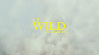 LP  Wild feat Levante Official Lyric Video [upl. by Aitat]