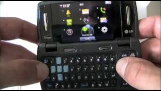 LG enV3 Verizon Wireless  Unboxing [upl. by Ahseenyt654]