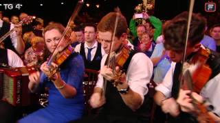 Shandrum Céilí Band Senior Céilí Band Winners quotThe Killavil Setquot on Fleadh TV [upl. by Christin]