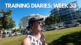 Back on Track Training Diaries Week 33 [upl. by Ihsir]