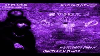 SpaceGhostPurrp  Mystikal Maze Chopped amp Screwed [upl. by Roux66]