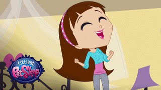 Littlest Pet Shop  A Different Kind of Girl Official Music Video [upl. by Soluk]