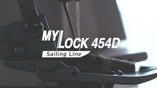 MYLOCK 454D Sailing Line [upl. by Lewie204]