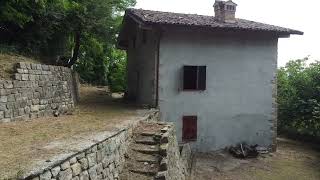 GRUPPO TECNOCASA PAVULLO CASA SINGOLA CON CIRCA 66000MQ DI TERRENO E BOSCO MONTORSO [upl. by Carol]