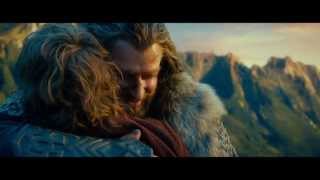 The Hobbit  Thorin and Bilbo Hug [upl. by Zoe]