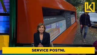 Blijvende klachten over PostNL [upl. by Eelir]