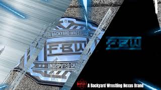 FBW Backyard Wrestling Live Stream [upl. by Sivartal529]