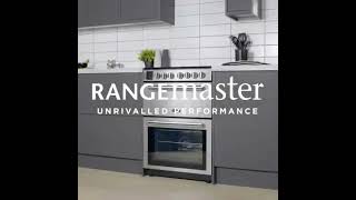 Rangemaster 60cm Professional Range Cooker [upl. by Schifra]