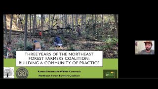 Building the Northeast Forest Farming Coalition [upl. by Tuorah767]