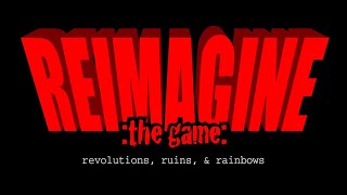 REIMAGINE  THE GAME all cutscene  all levels  all achievements and ENDING  FULL GAME 100 [upl. by Marinna]