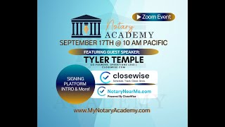 CloseWise Platform Demo  with Tyler Temple [upl. by Domel]