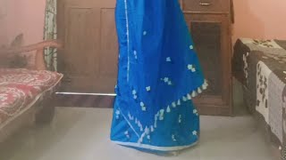 new fabrics designer mekhla sador 2024 🥰 wedding party wear youtube diy design [upl. by Polk385]