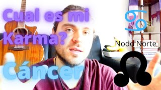 ♋ Cual es mi karma quotCancerquot Astrología [upl. by Dorlisa]