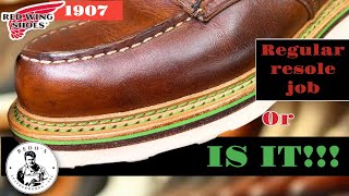 Revamped Redwing 1907 Boots  Better Than Ever [upl. by Yevrah]