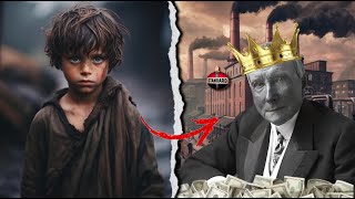 How Rockefeller Built His Billionaire Empire [upl. by Anirbac]