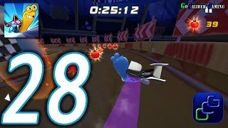 TURBO FAST Android Walkthrough  Part 28  Class 4 CUP 4 [upl. by Rabah]