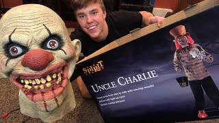 Uncle Charlie unboxingsetup [upl. by Aled294]