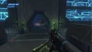 Halo Anniversary Legendary Walkthrough Mission 6  343 Guilty Spark [upl. by Airekat]