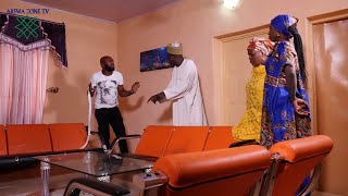 Na Yarda Na Amince  part 2  Saban Shiri Latest Hausa Films Original Video [upl. by Judus]