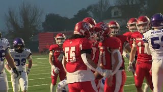 Highlights Homedale shuts out Snake River 280 in 3A state quarterfinals [upl. by Ynatsyd]