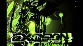 Excision Shambhala 2008 Insane MiX [upl. by Kutzenco672]