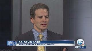 Dr David Soria Chickenpox Shingles [upl. by Moria]