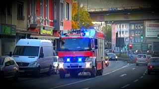 Rüstwagen 2 Freiwillige Feuerwehr Hagen Löschgruppe Tücking [upl. by Sanson]