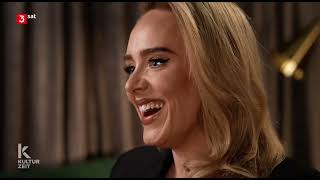 Adele exclusive interview for German TV [upl. by Kirimia84]