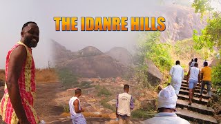 IDANRE HILLS FULL ADVENTURE II 666 STEPS I MUST WATCH Idanre [upl. by Norac]