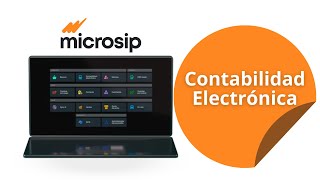 Contabilidad Electrónica  Microsip [upl. by Mcwilliams]