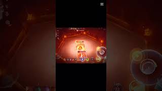 Yin 1hit  mlbb yin ricky mlbbhighlights global shortmlbb mabarmobilelegendsbangbang [upl. by Ayekel]