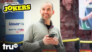 The Best Mall Challenges Mashup  Impractical Jokers  truTV [upl. by Lamaj]