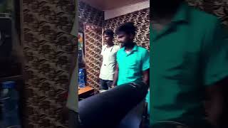 video अवधी 👑 Vijay raj jayaswal के गाने की recording trending Ankit Samrat studio shorts reels [upl. by Niltac]