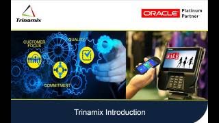 Trinamix  Value Chain Planning Experts [upl. by Girovard]