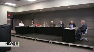 Scottsbluff School Board Finalizes Budget [upl. by Gaidano]